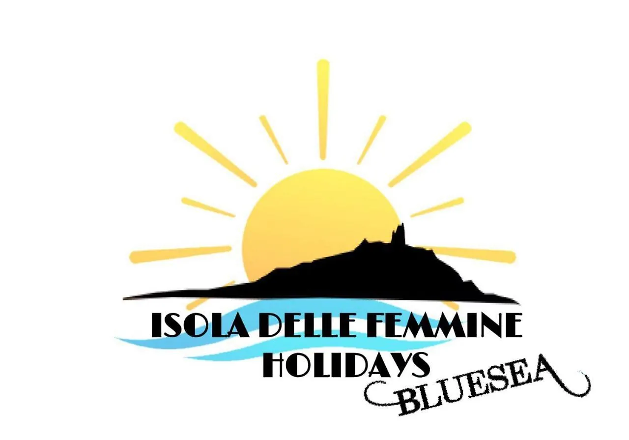 Ferienhaus Isola Delle Femmine Holiday