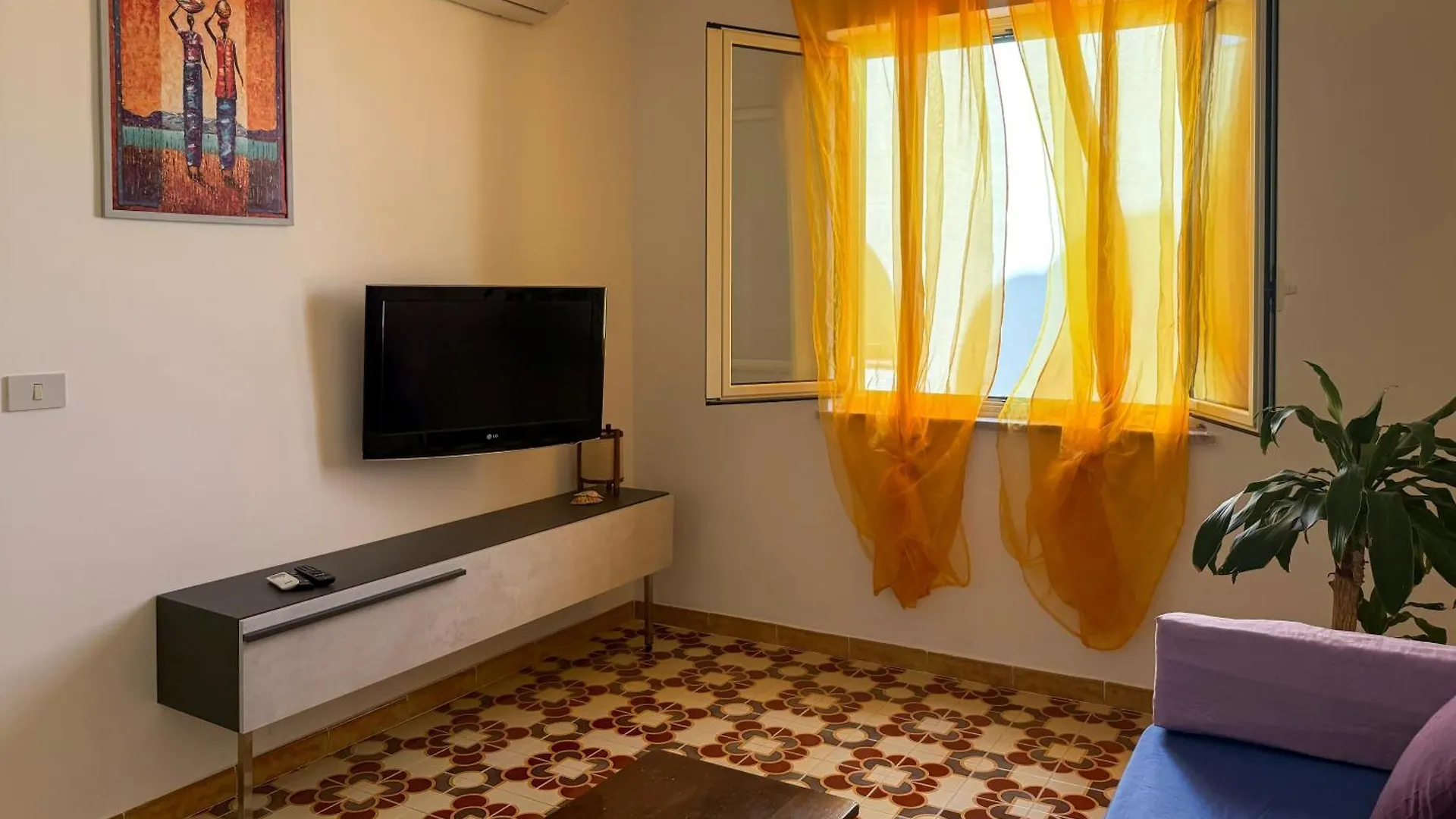 Isola Delle Femmine Holiday Ferienhaus