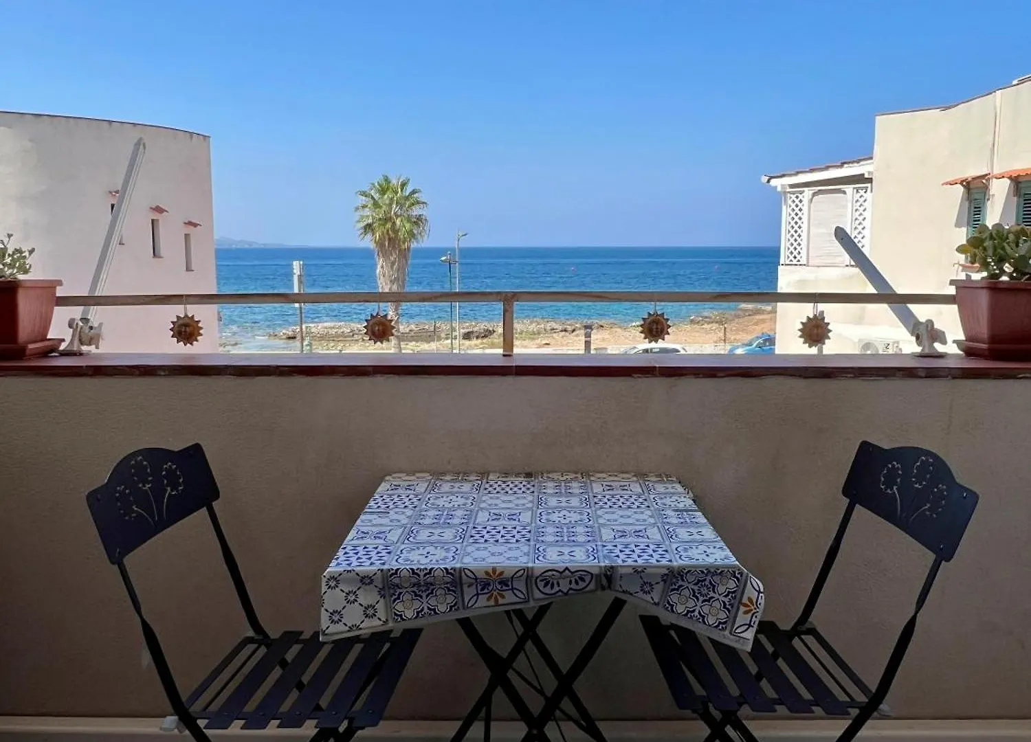 Isola Delle Femmine Holiday Italien