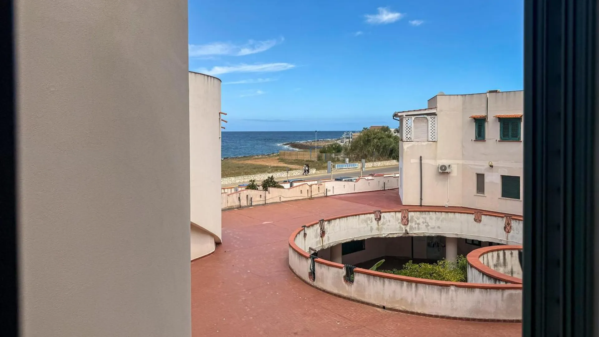 Ferienhaus Isola Delle Femmine Holiday
