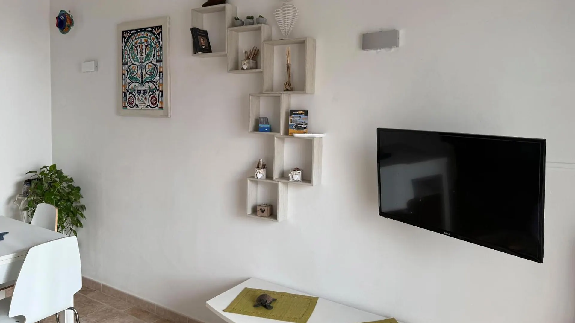 Ferienhaus Isola Delle Femmine Holiday