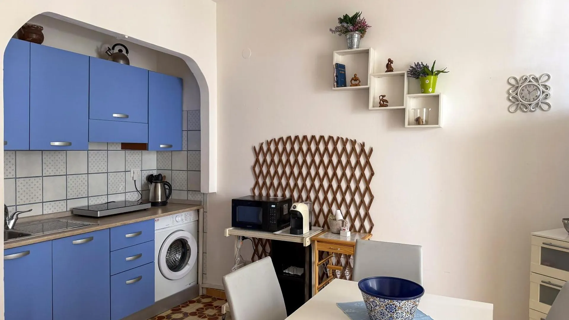 Ferienhaus Isola Delle Femmine Holiday Italien