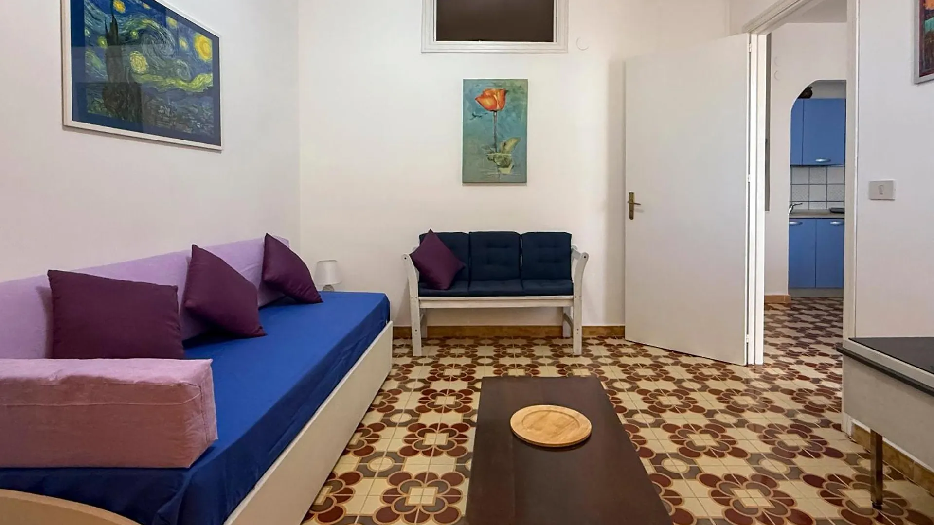 Ferienhaus Isola Delle Femmine Holiday