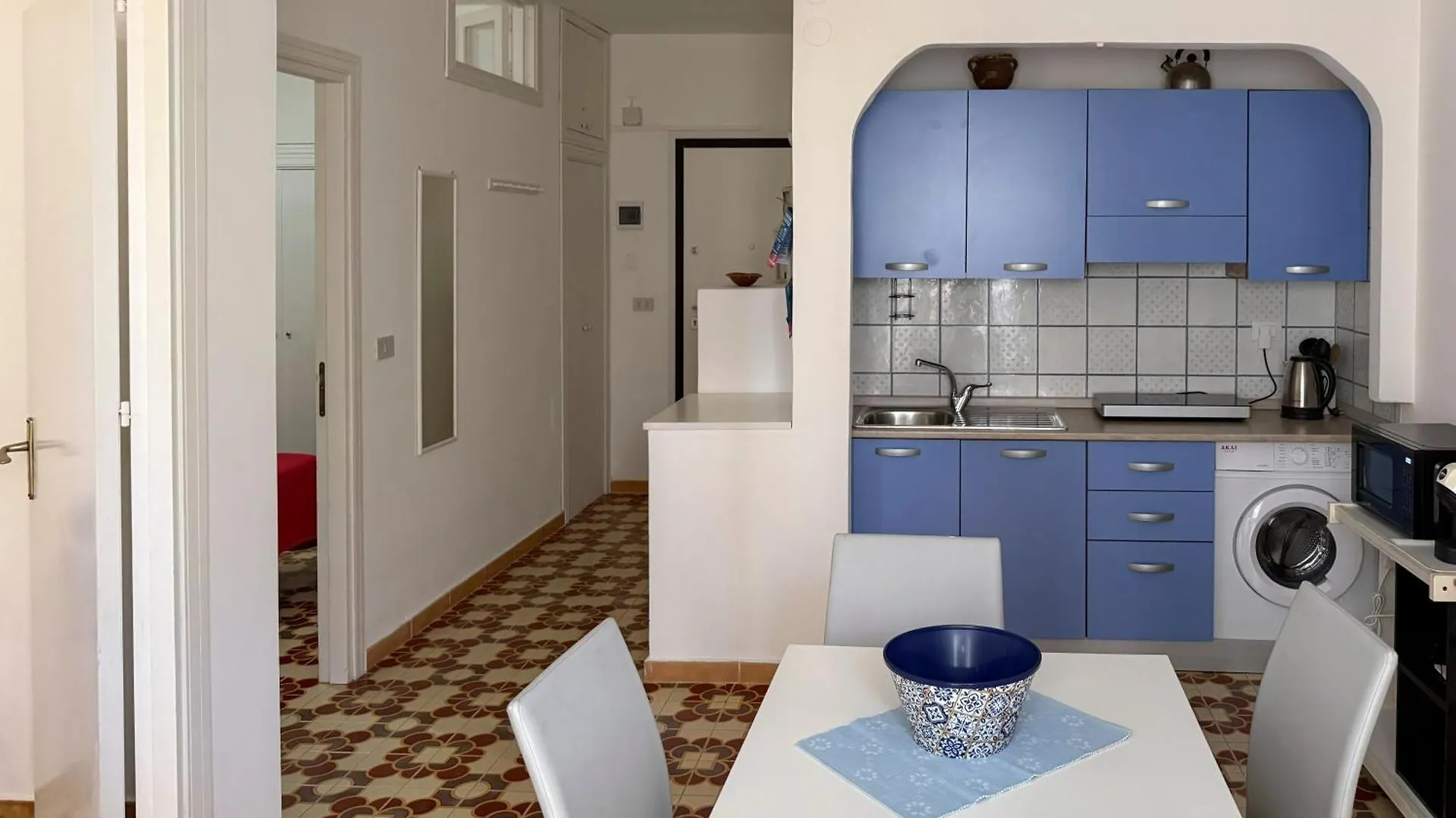 Isola Delle Femmine Holiday Ferienhaus