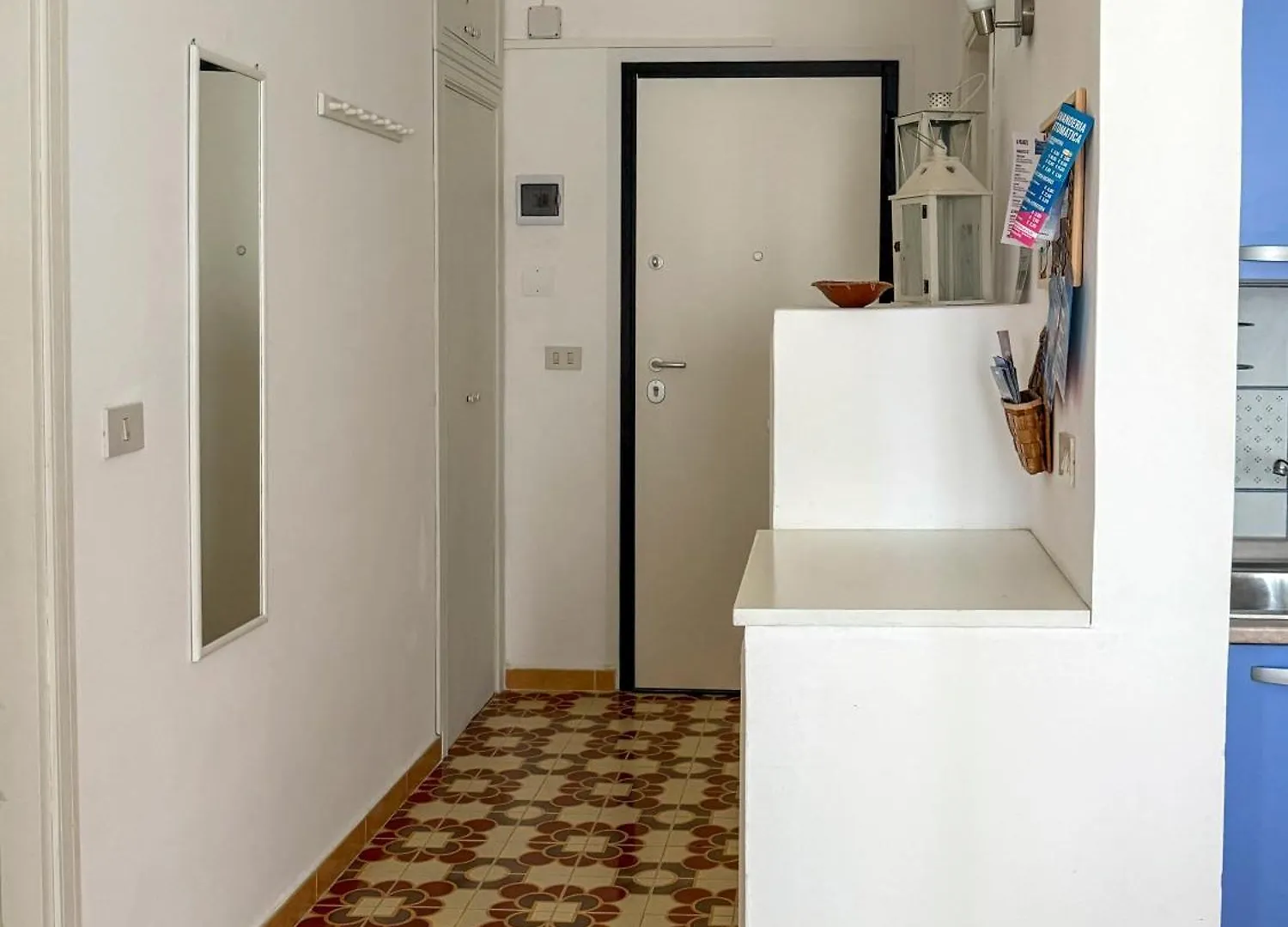 Ferienhaus Isola Delle Femmine Holiday