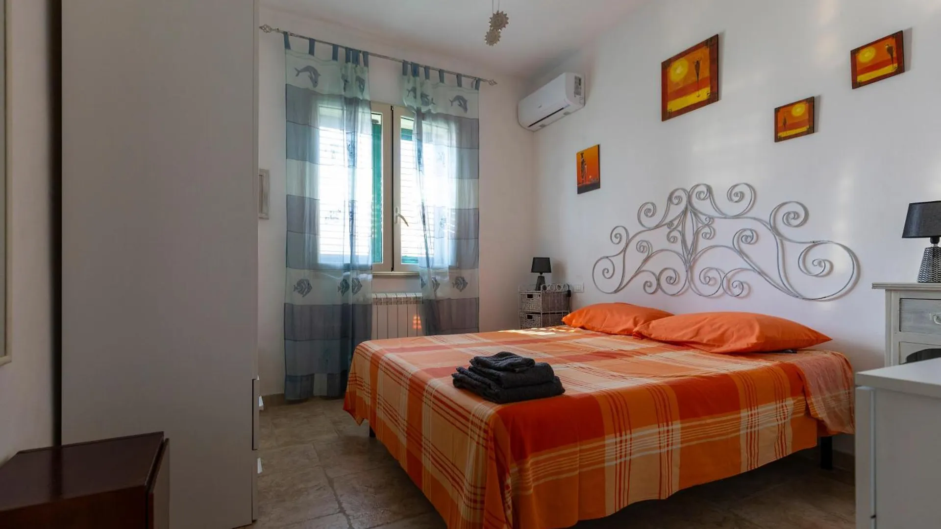 Ferienhaus Isola Delle Femmine Holiday Italien