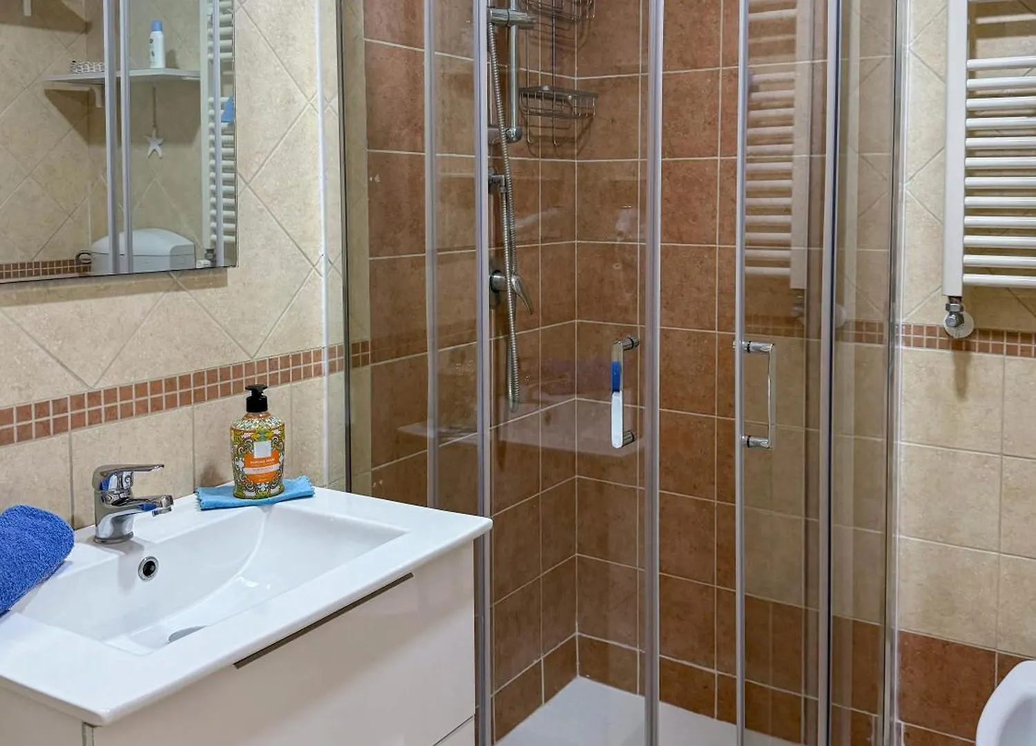 Ferienhaus Isola Delle Femmine Holiday Italien
