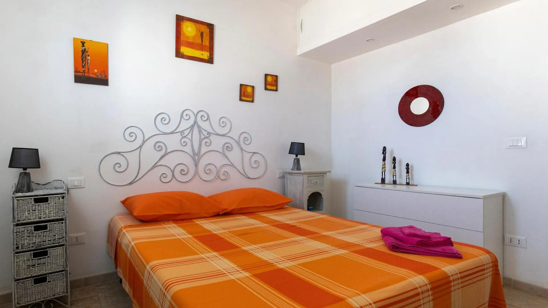 Isola Delle Femmine Holiday Italien