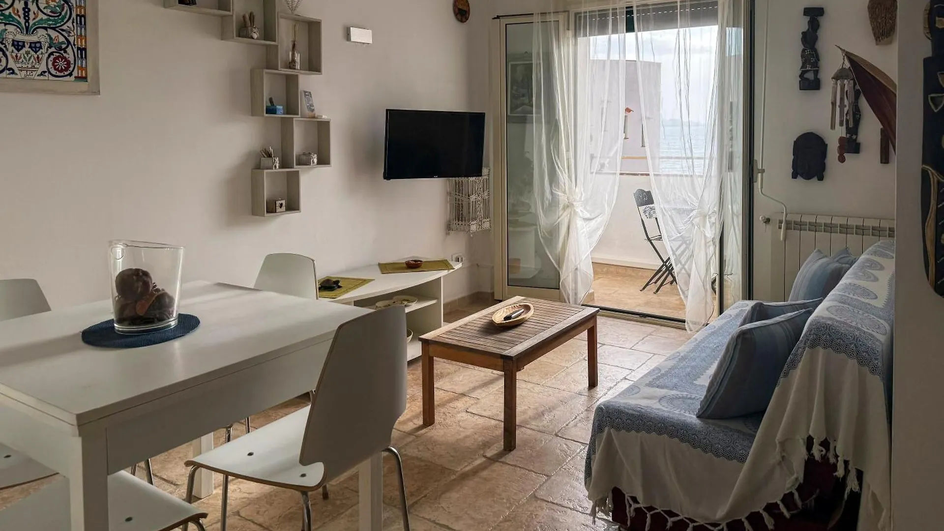 Ferienhaus Isola Delle Femmine Holiday
